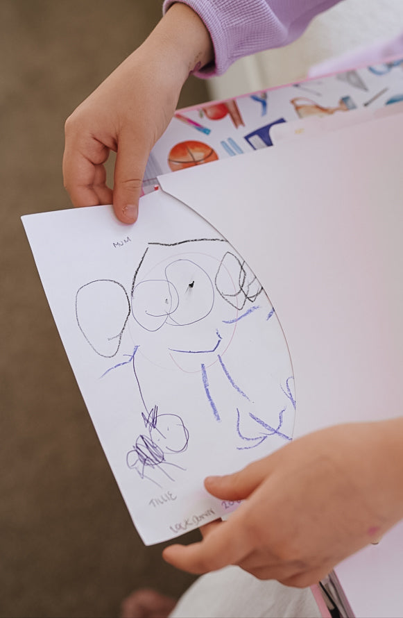 Additional Organiser Accessories (Binder only)