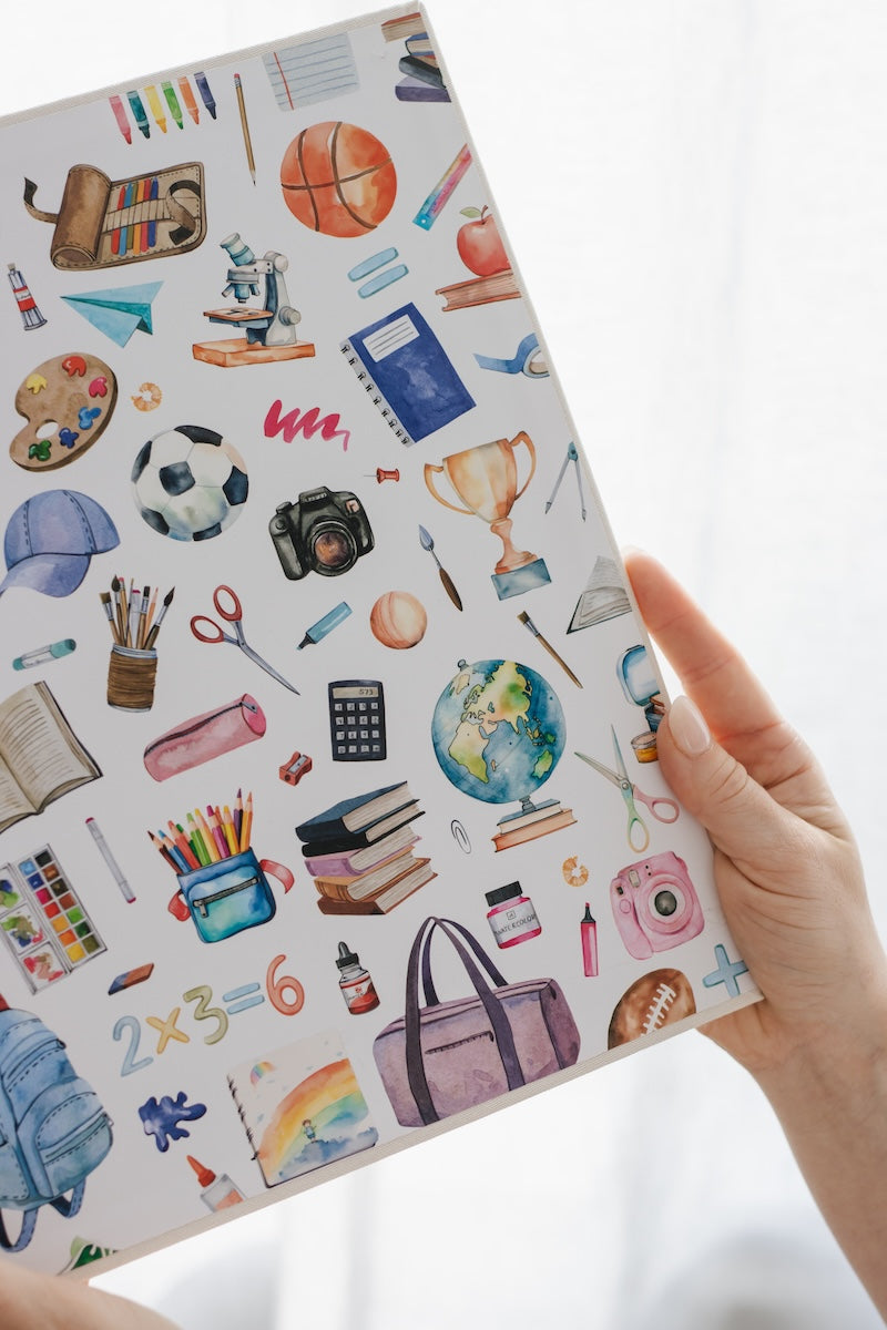 Your School Years Journal & Keepsake
