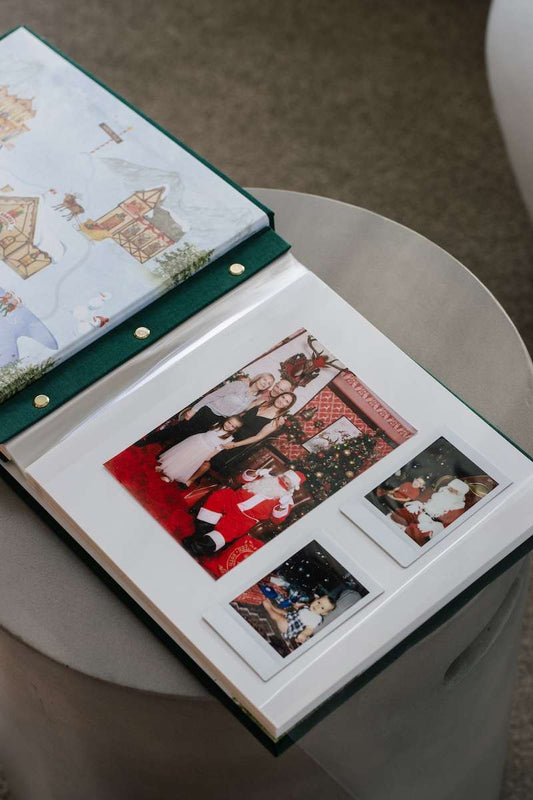 Personalised Xmas Photo Albums in Australia: Capture Your Summer Christmas Memories