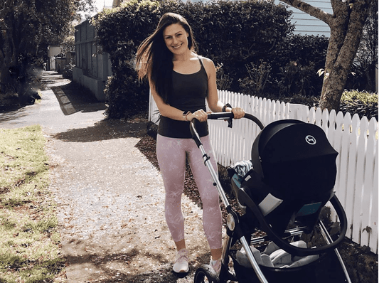 F45 While Pregnant: Safe Modifications and Returning to Exercise Postpartum