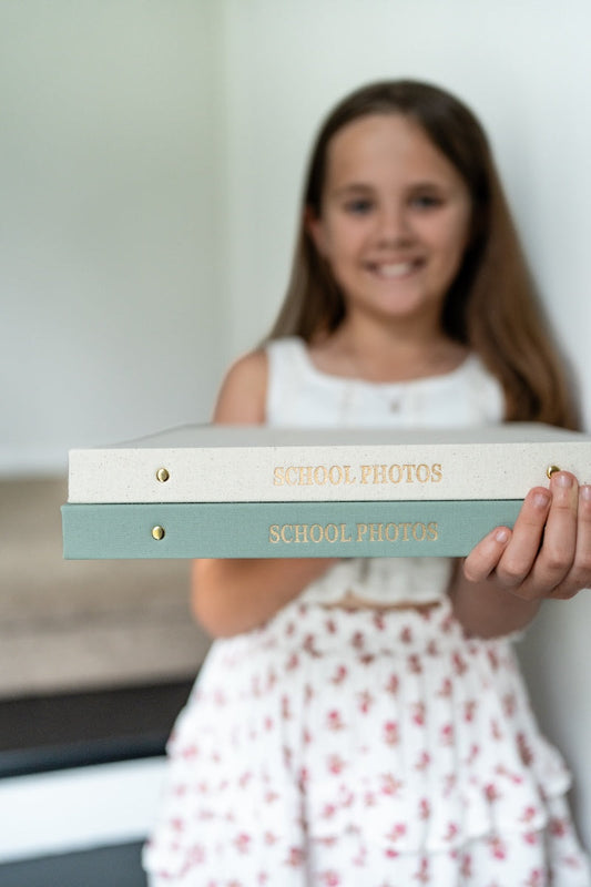 How to Store School Photos Safely | Prevent Fading & Damage