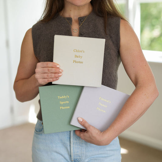 How to Choose a Photo Album in Australia: The Complete Guide