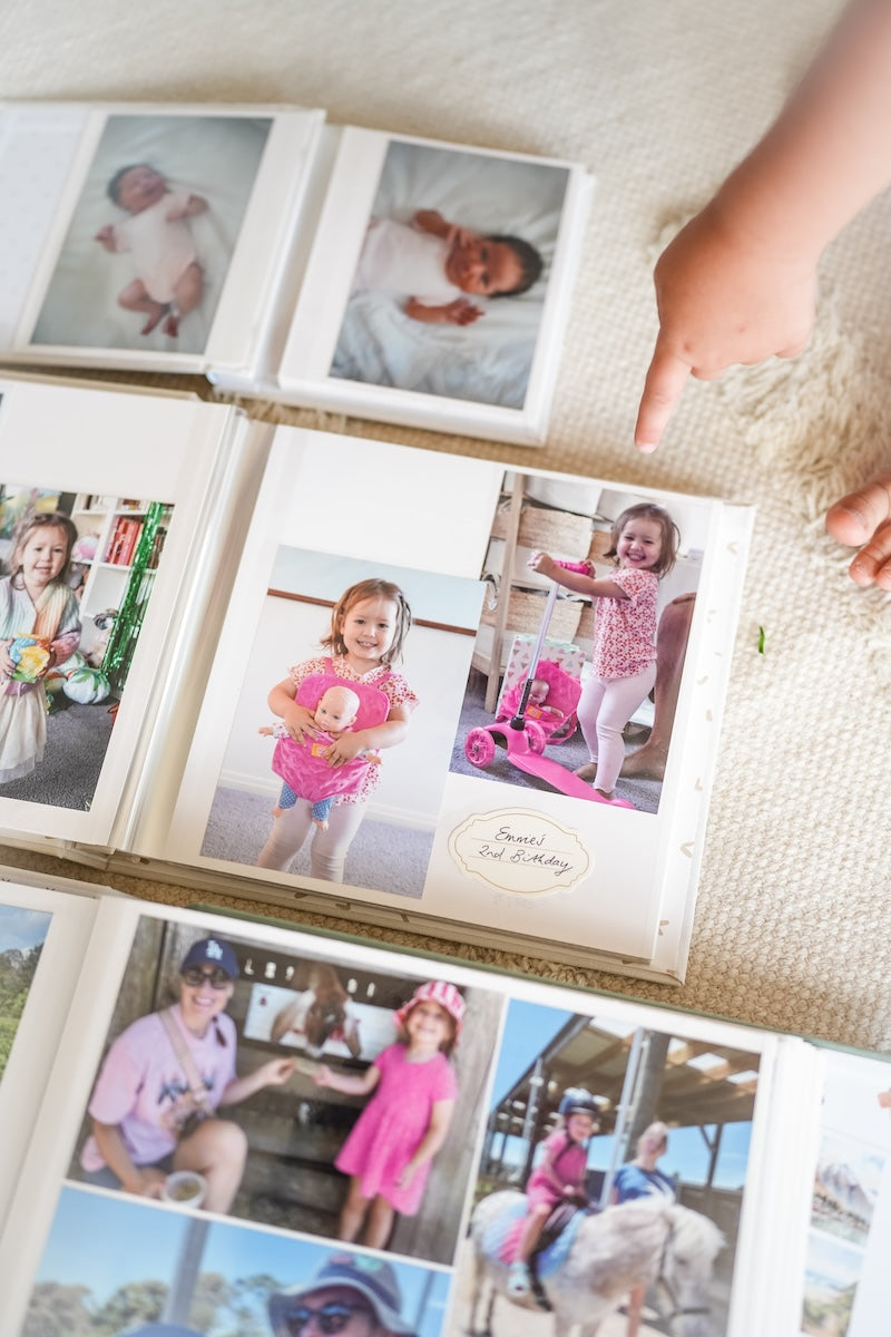 Personalised Photo Albums Australia: Your Complete Guide to Choosing the Perfect Album