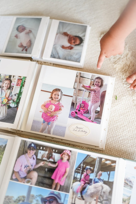 How to Organise Family Photos in Australia: A Practical Guide to Finally Tackling Your Camera Roll
