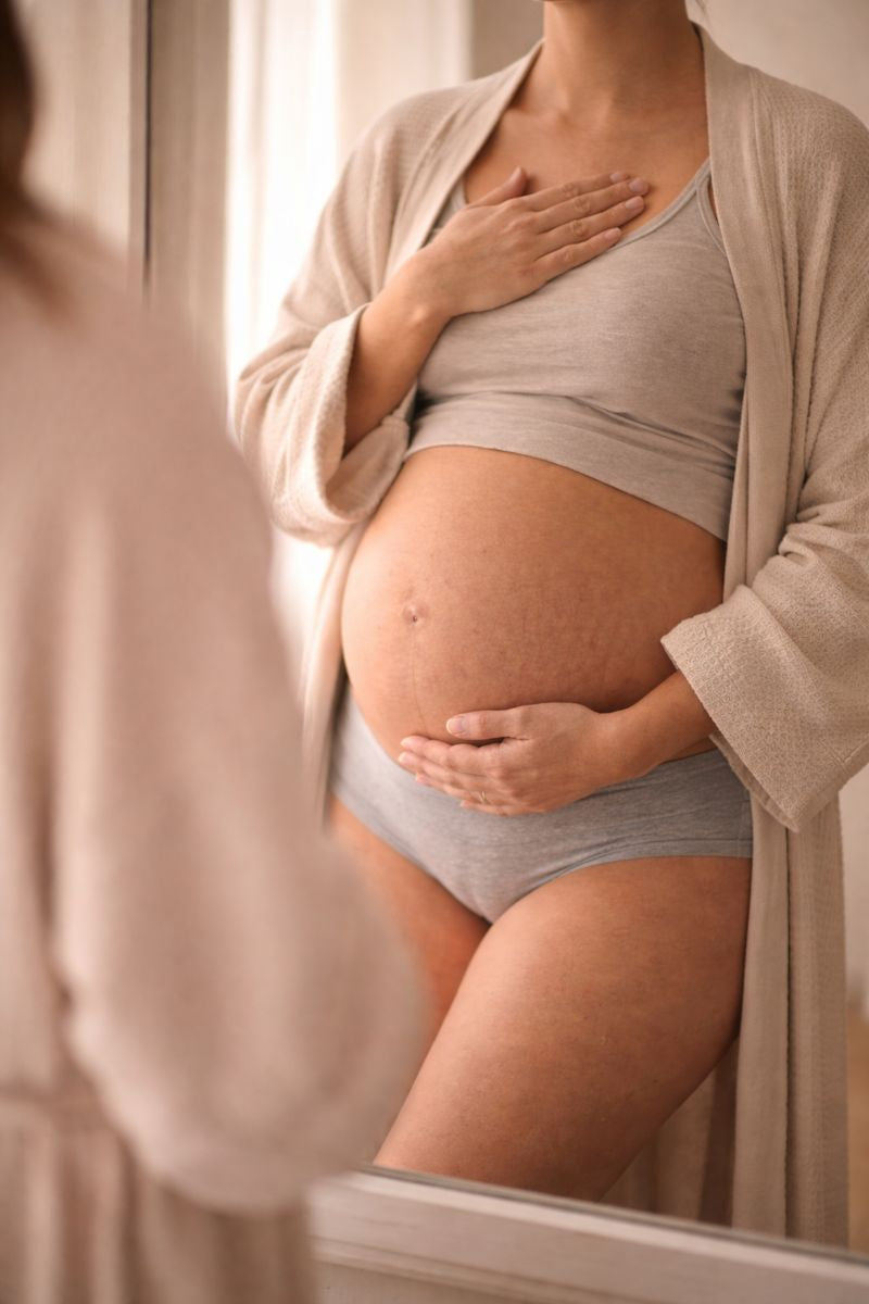 Pregnancy Affirmations | Positive Words for Every Trimester