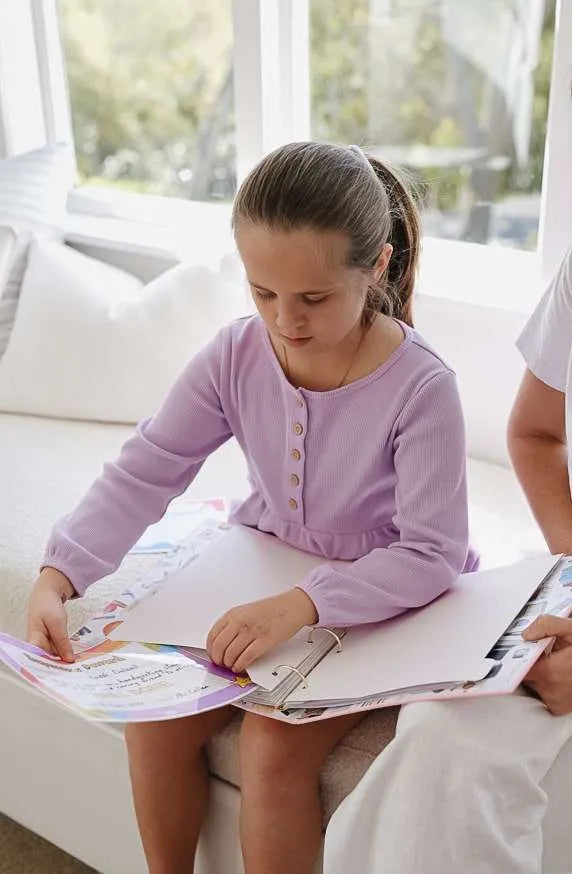 9 Easy Ways to Organise Your Child’s School Artwork