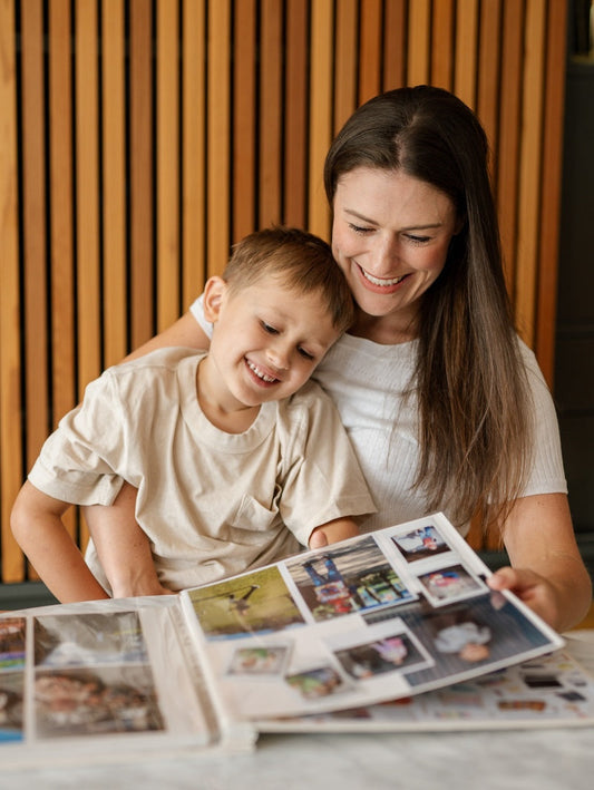 Photo Book vs Photo Album in Australia: What's the Difference and Which Should You Choose?