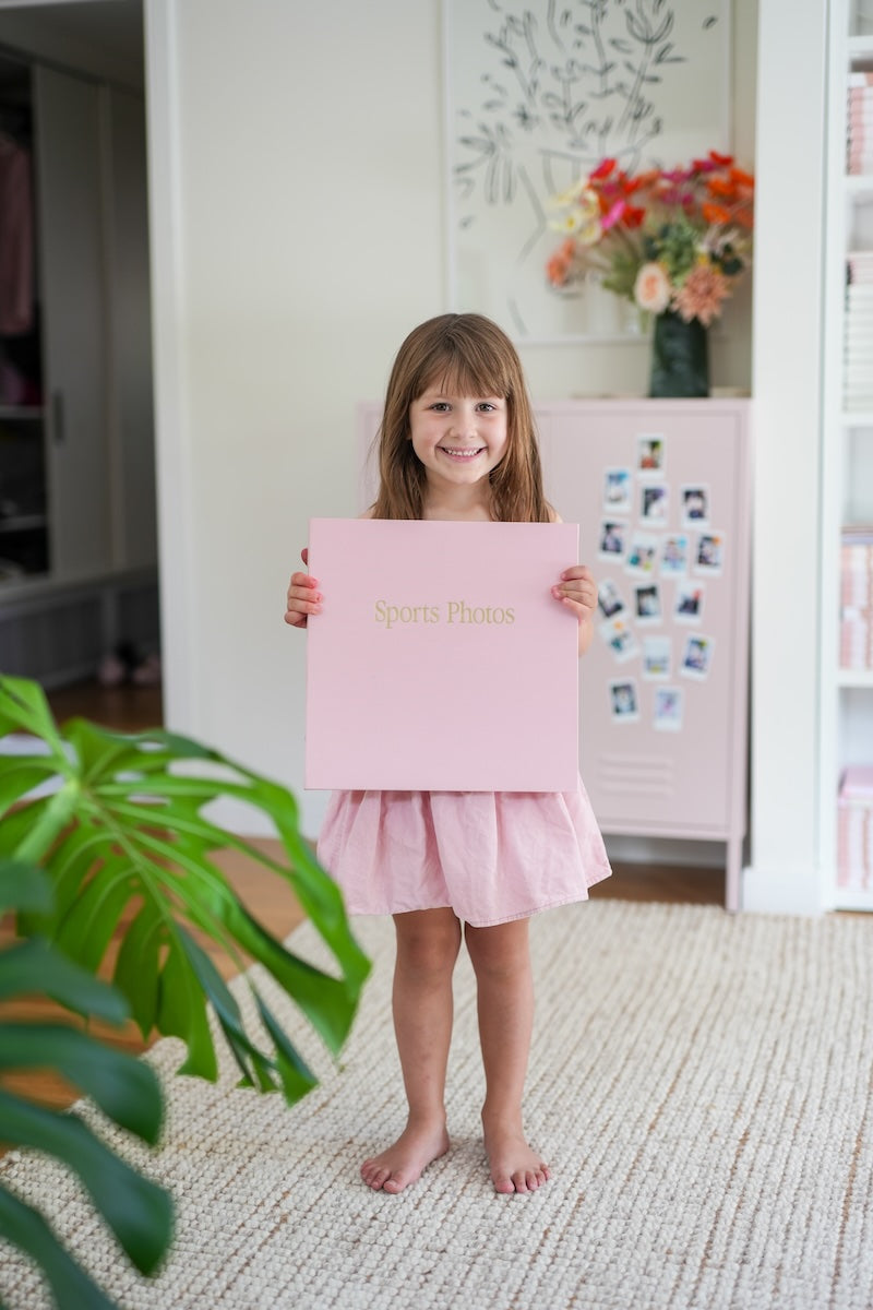 Sports Memory Album Australia: How to Preserve Your Kids' Season Photos and Team Keepsakes