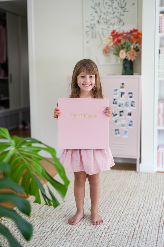 Sports Memory Album Australia: How to Preserve Your Kids' Season Photos and Team Keepsakes