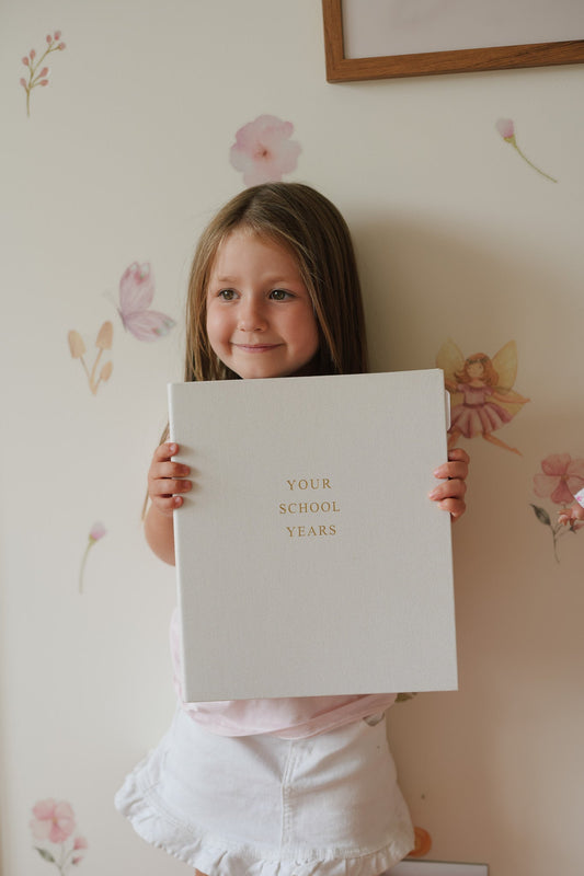 School Years Organiser Australia: The Complete Prep to Year 12 Keepsake System