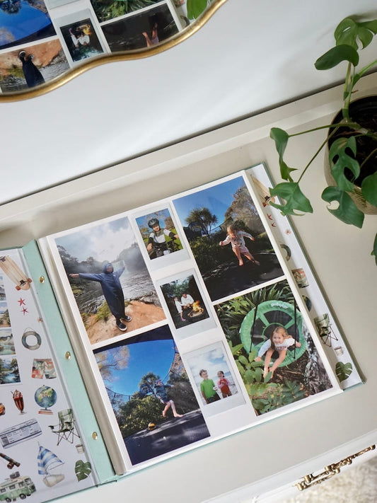 How to Preserve Family Photos in Australia: A Practical Guide to Printing and Storing Your Memories