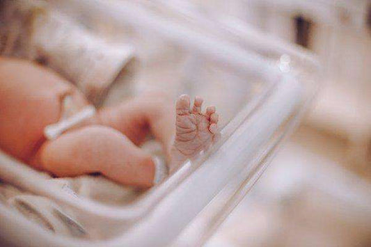 Breech Birth – Emergency C Section at 35 Weeks