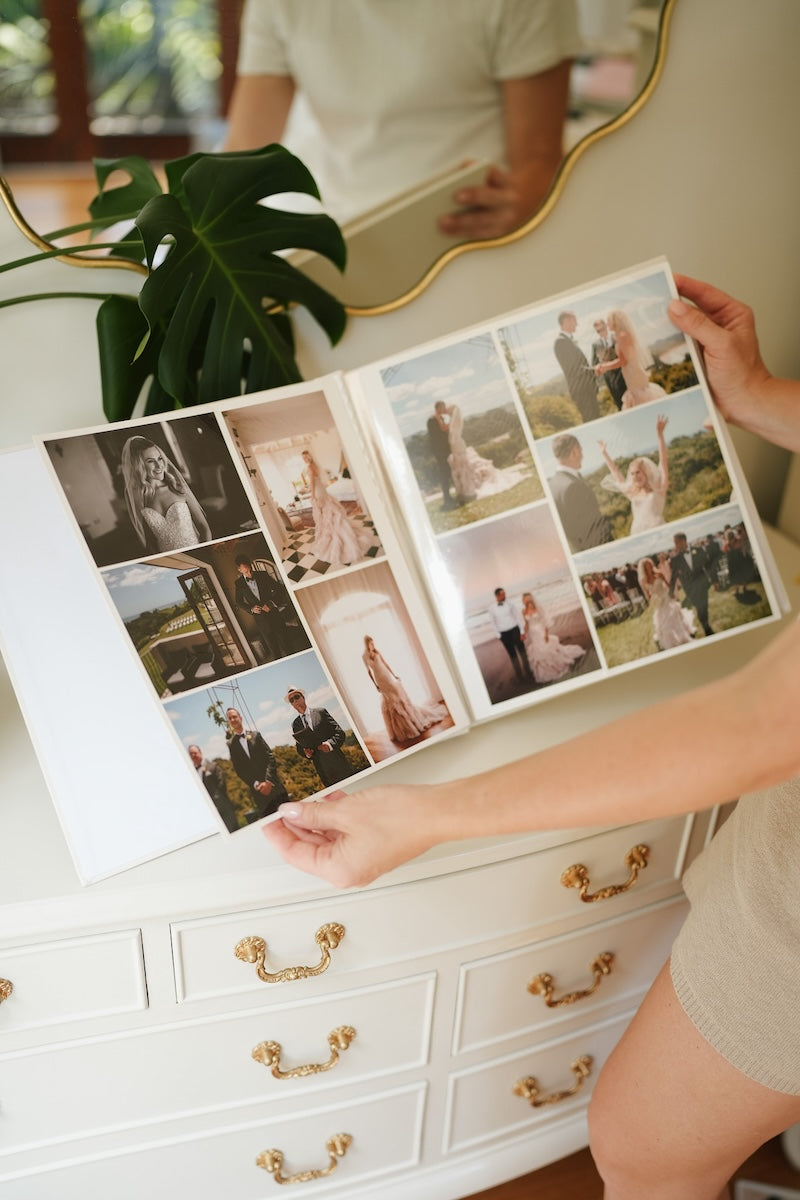 Self-Adhesive Photo Album Australia: Why They're the Best Choice for Your Memories