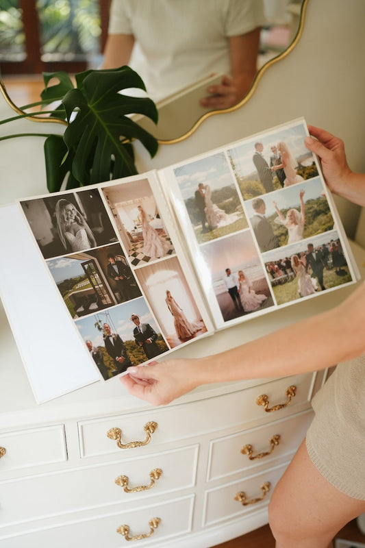 Self-Adhesive Photo Album Australia: Why They're the Best Choice for Your Memories