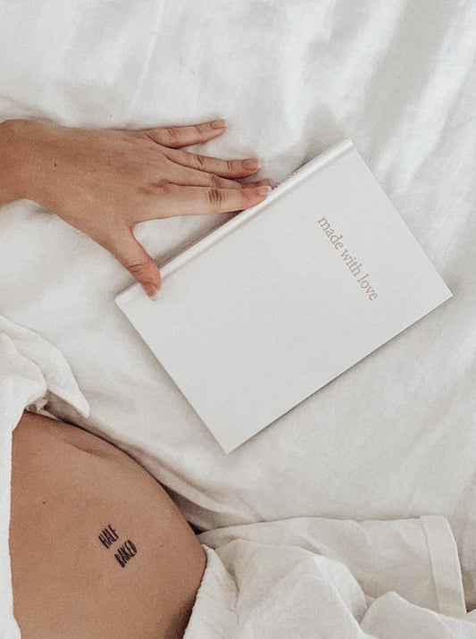 IVF Journal Australia: Gently Documenting Your Fertility Treatment Journey