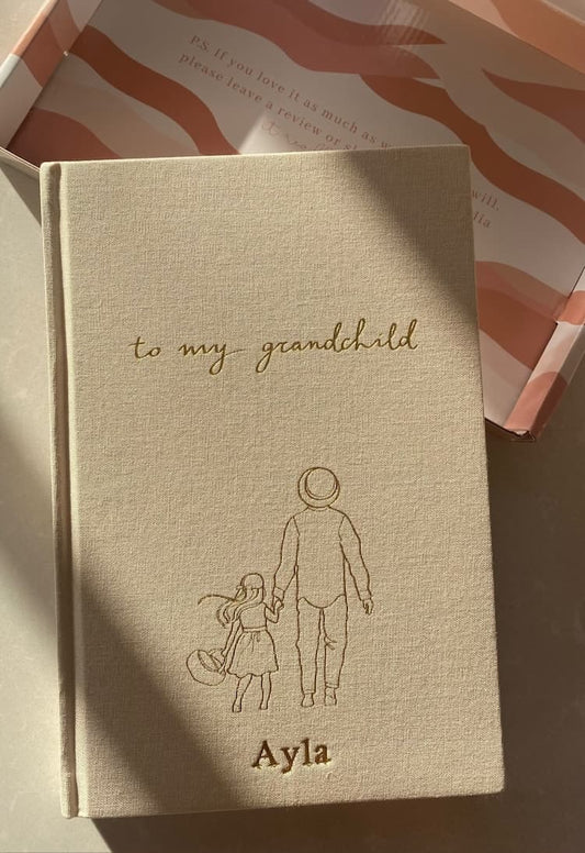 Grandparent Story Book Australia: The Personalised Gift That Preserves Family Stories Forever
