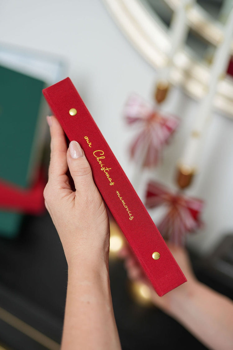 Christmas Photo Album | Early Presale