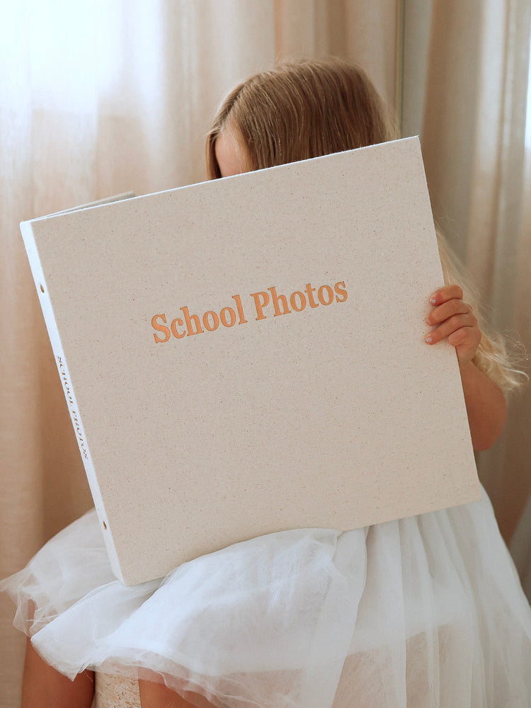 School Photo Albums & School Journals