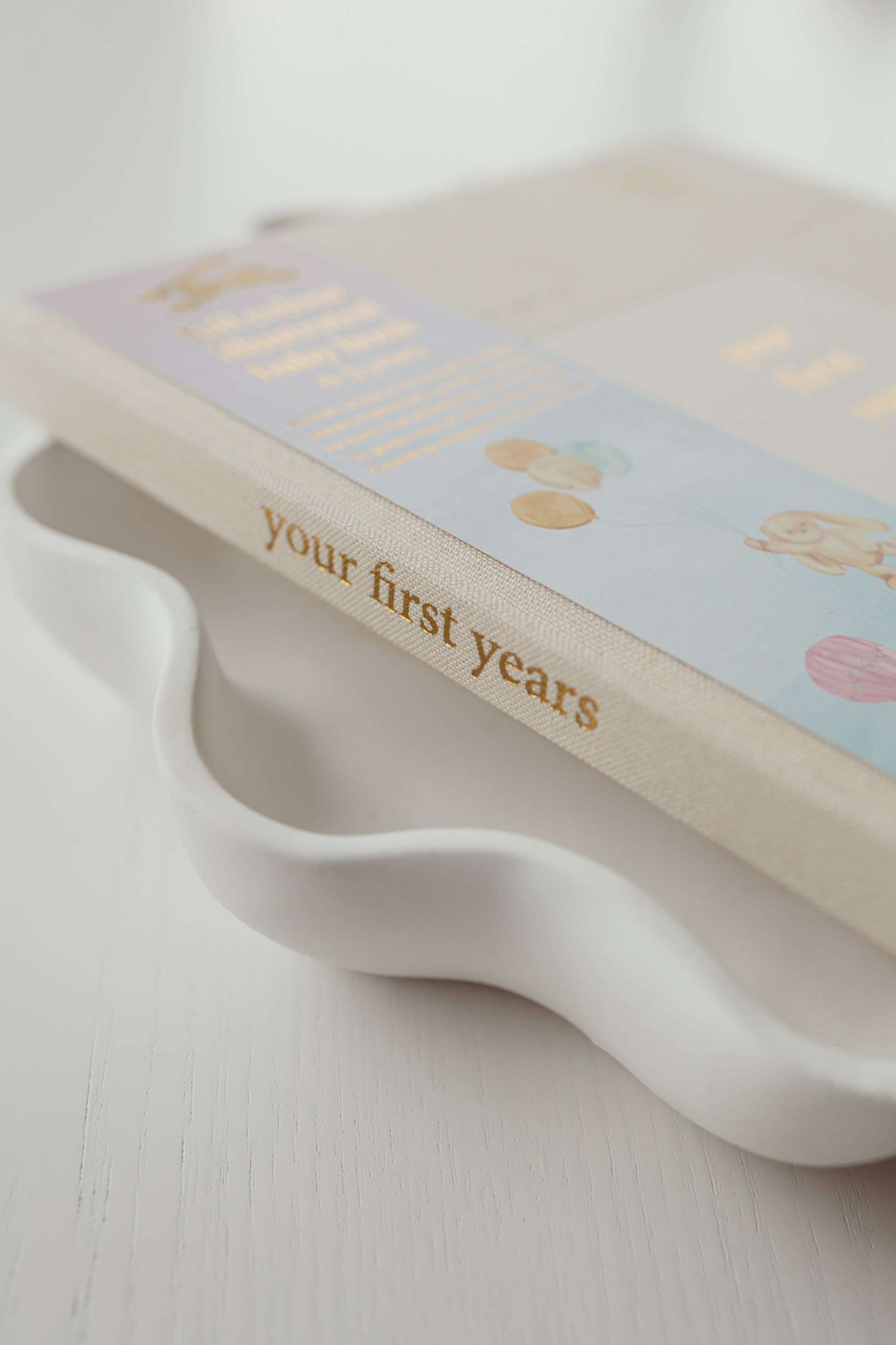 Baby Book Australia cover First 5 Years 