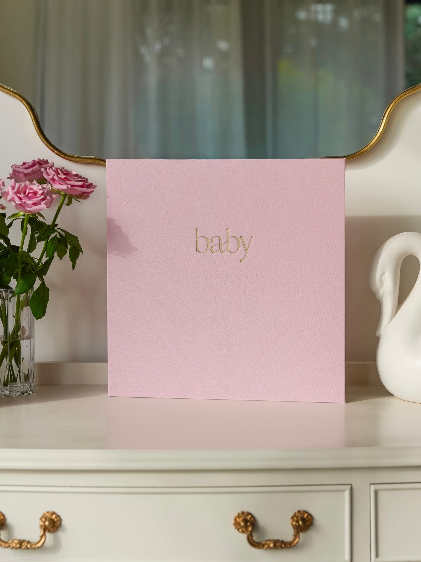 Pregnancy to Baby Keepsake Gift Set - Rose