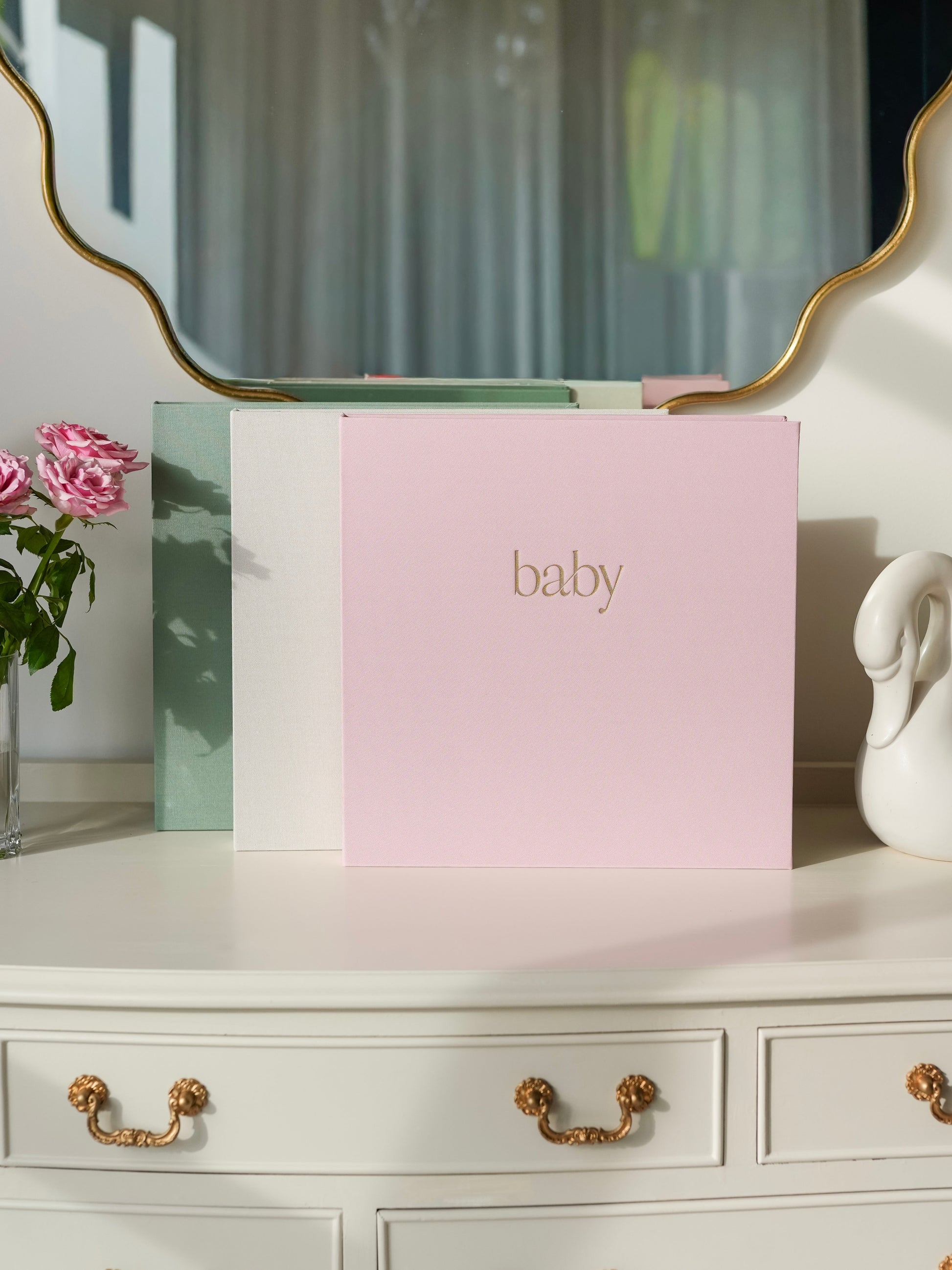 Baby Photo Album