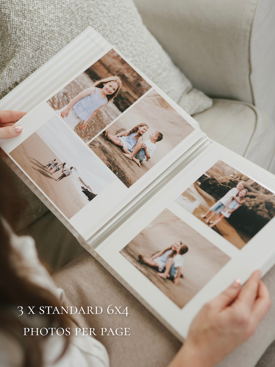 Bespoke Keepsake Album & Box