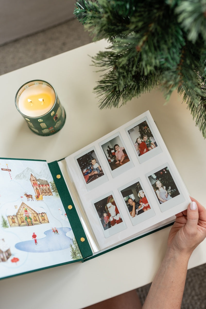 Christmas Photo Album | Seconds Sale