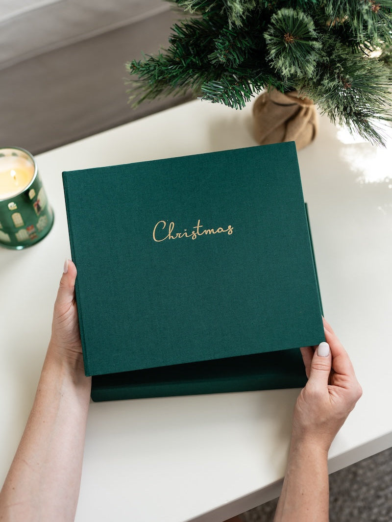 Christmas Photo Album | Seconds Sale