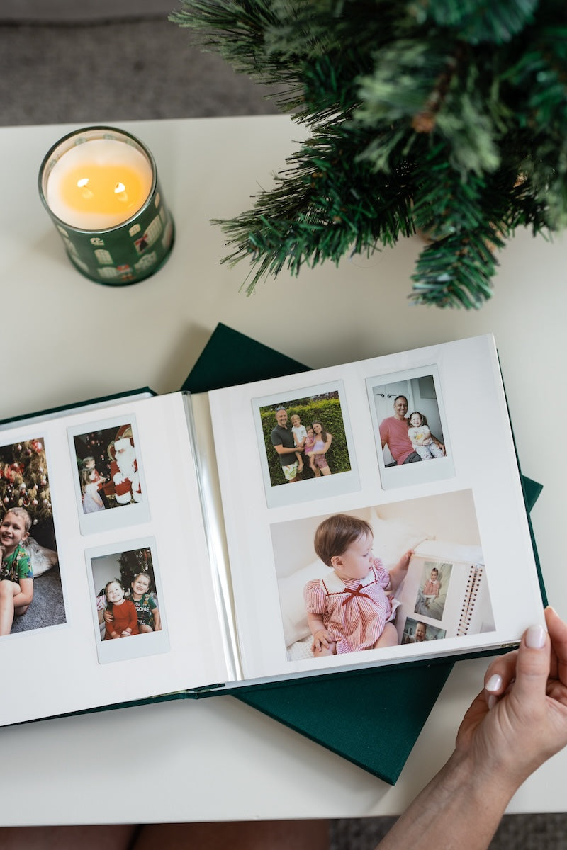 Christmas Photo Album | Seconds Sale