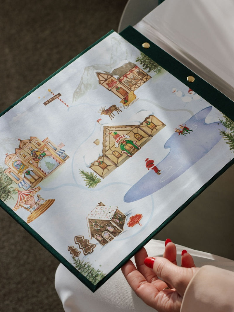 Christmas Photo Album | Seconds Sale