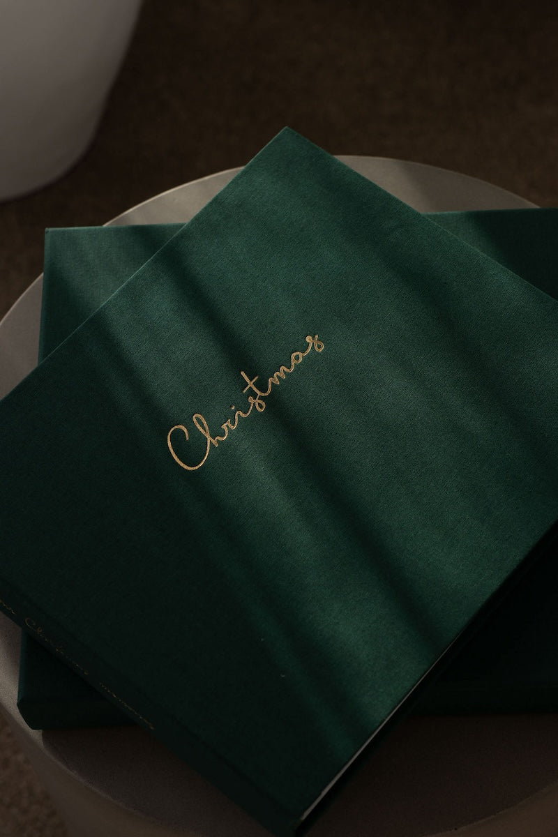 Christmas Photo Album | Seconds Sale