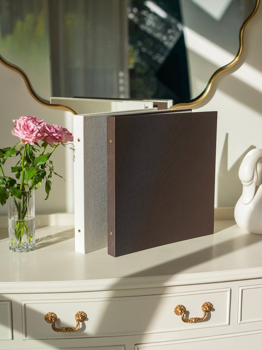 Large Custom Photo Album — view 2