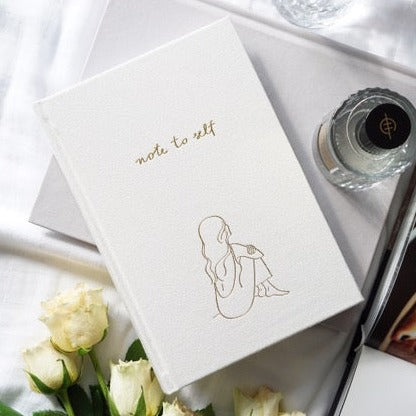 Self-Care & Gratitude Journal | Note to Self