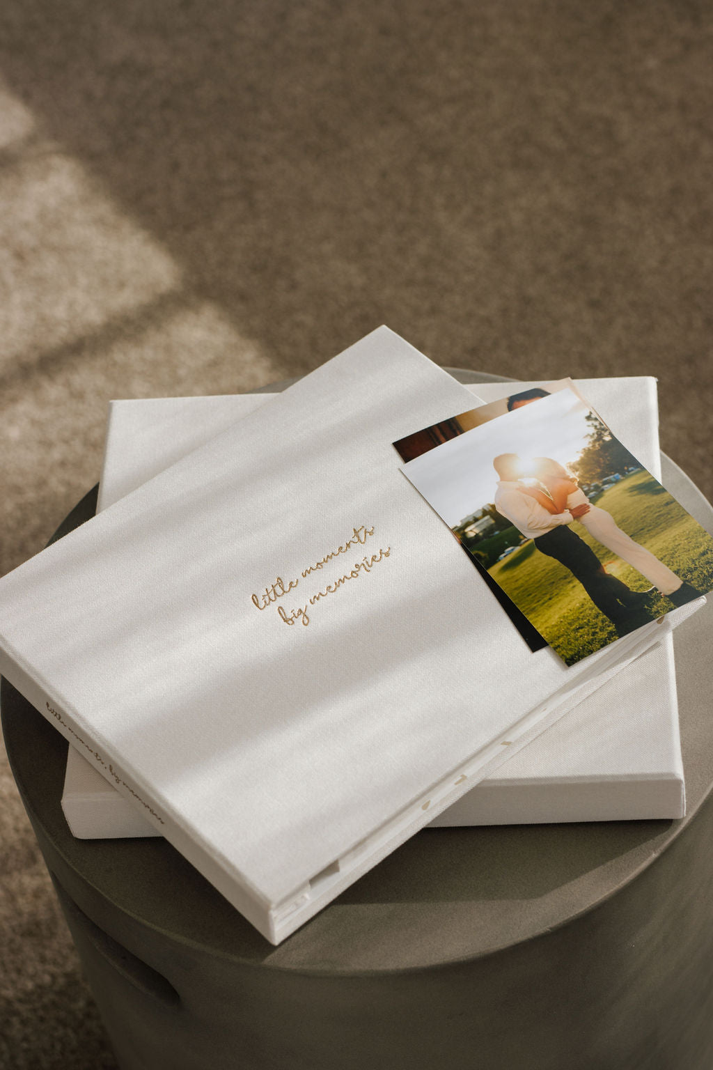 Engagement Gift Set | Wedding Planner, Guest Book, Photo Album & Planning Pack