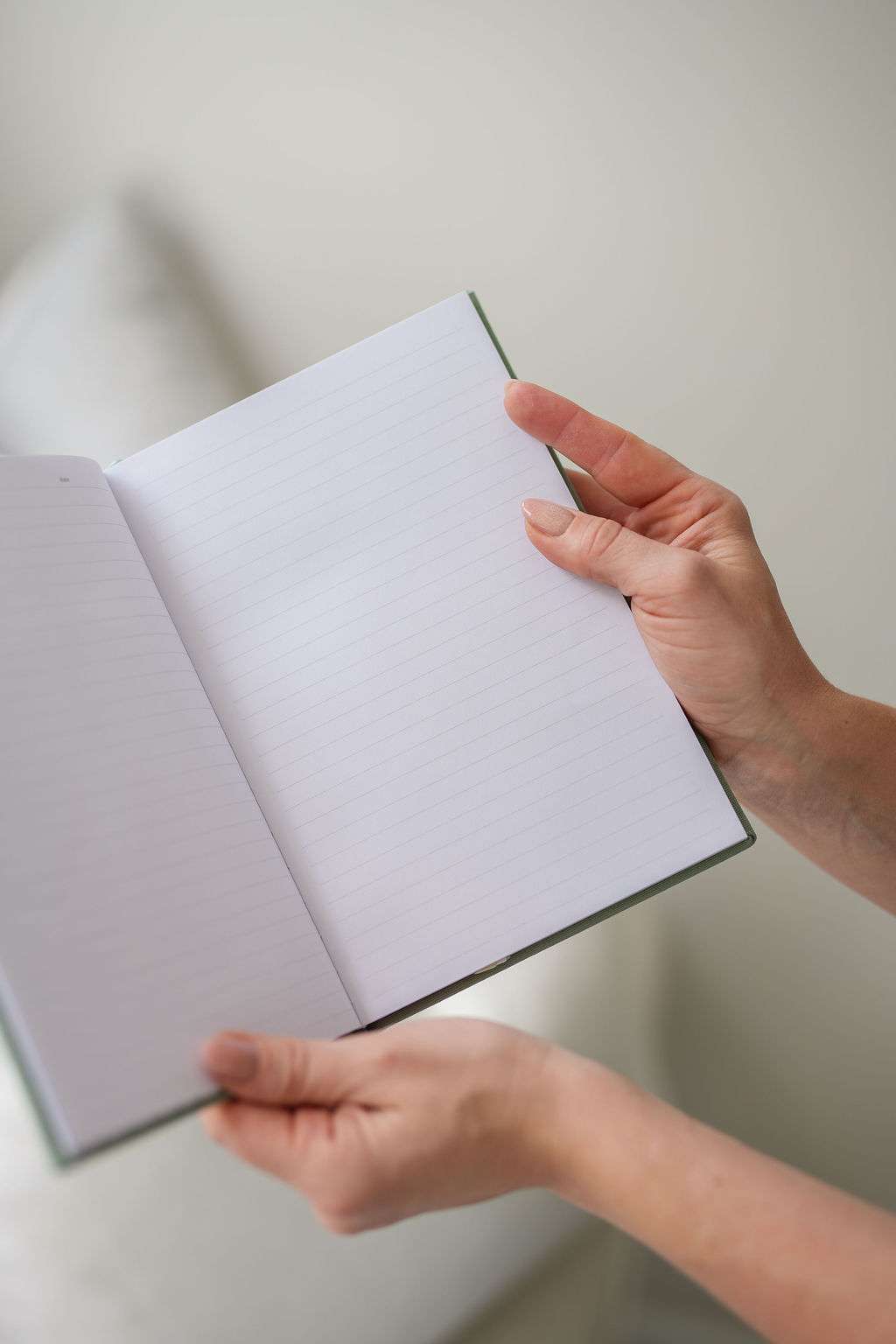 Personalised Gratitude Journal | Note to Self | Illustrated