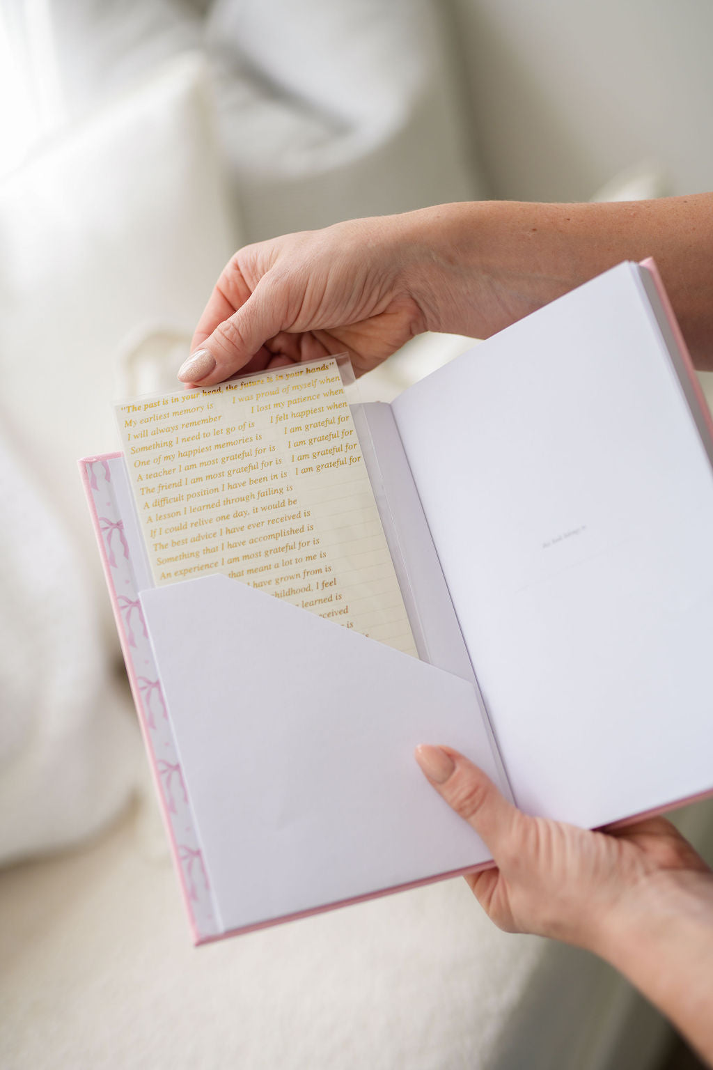 Note To Self | Personalised Journal & Notebook
