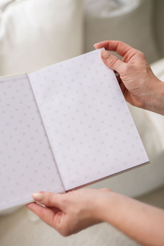 Letters to the Bride | Personalised Journal