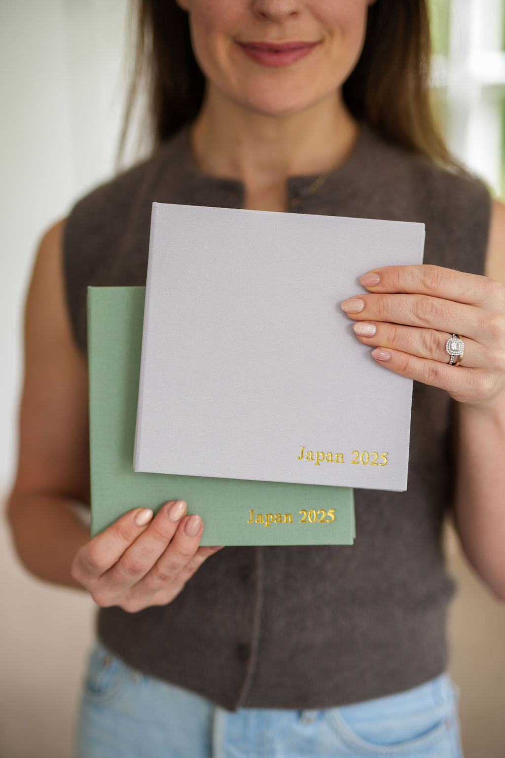 Petite Custom Photo Album