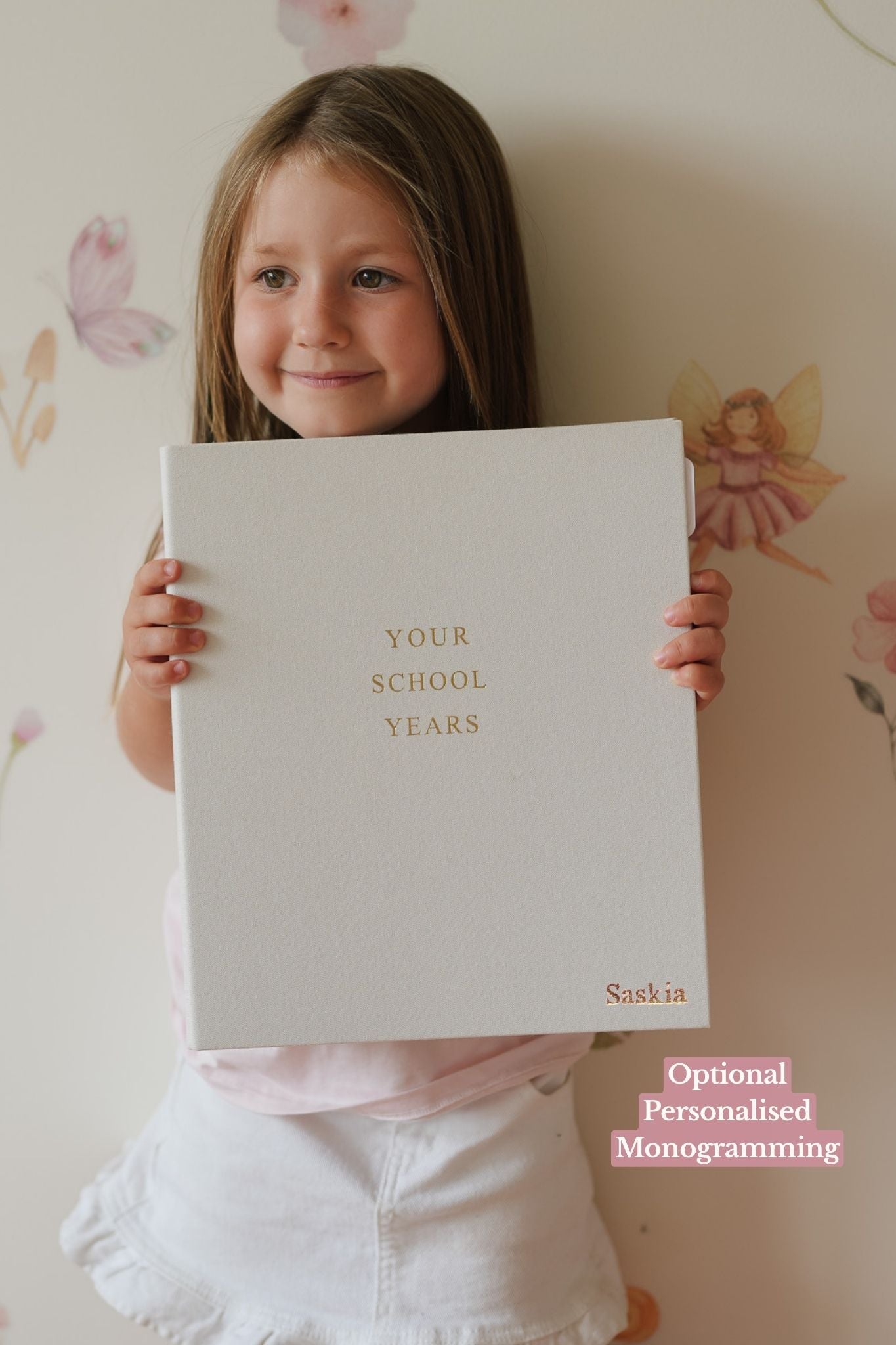 Your School Years Journal & Keepsake