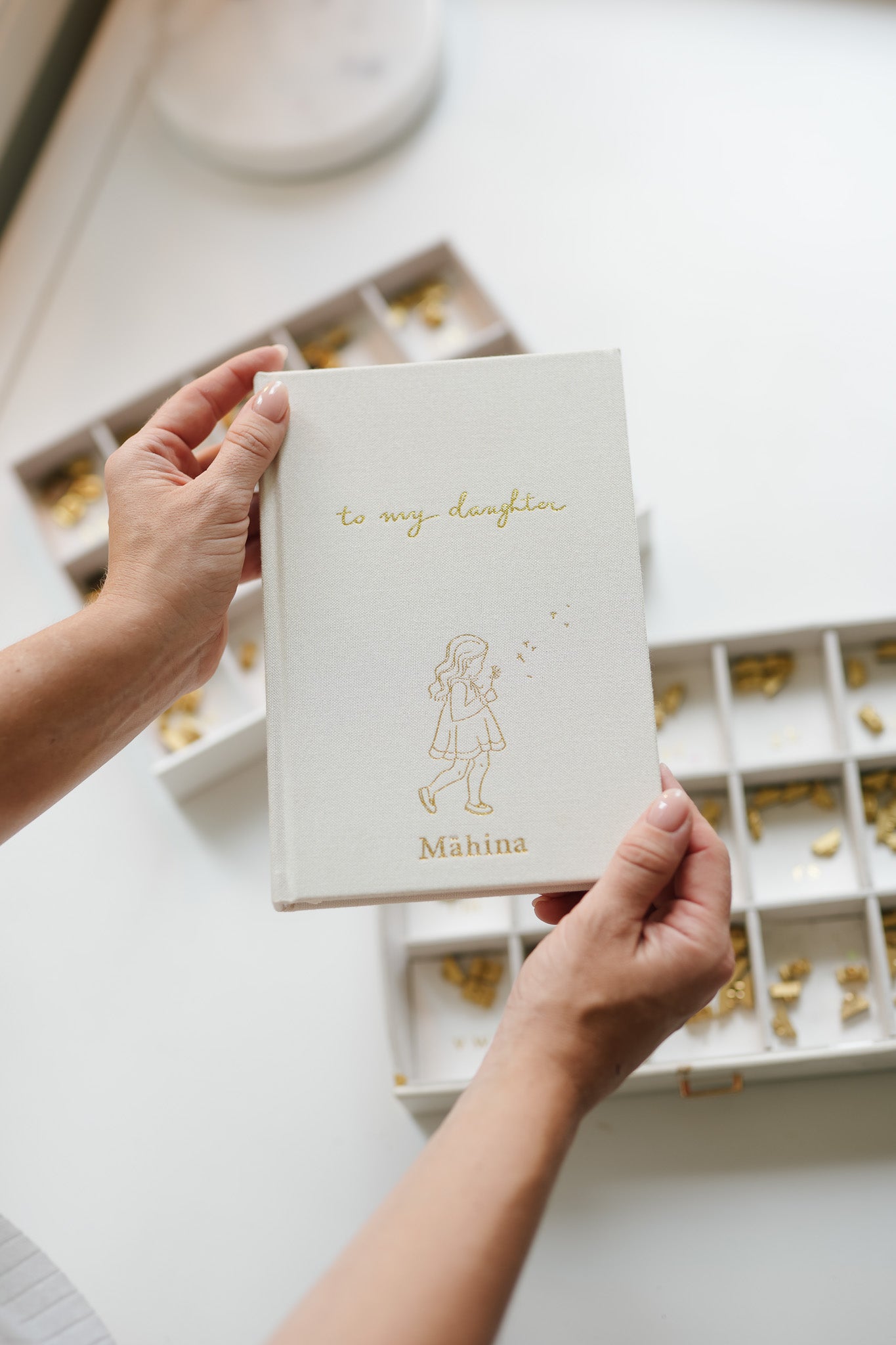 Luxury Photo Album with Free Son Journal