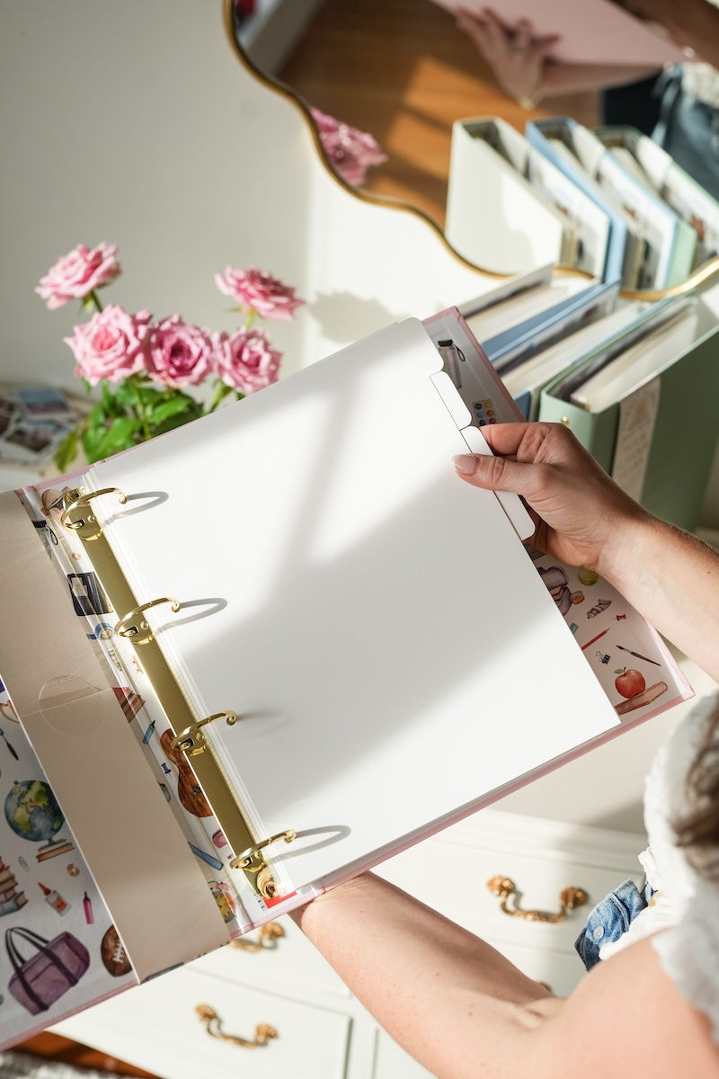 Your School Years Journal & Keepsake