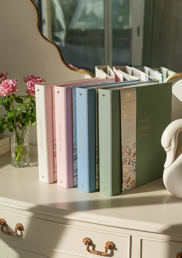 Your School Years Journal & Keepsake
