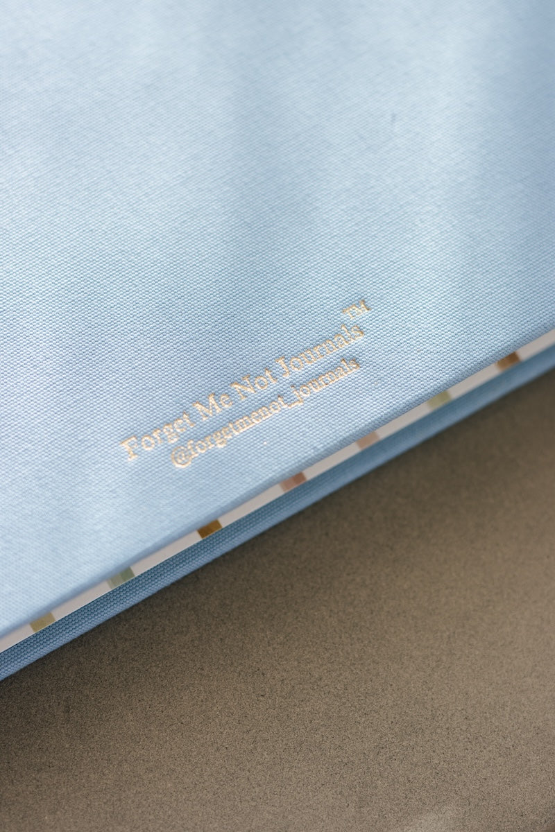Luxury Linen Photo Album & Keepsake Box