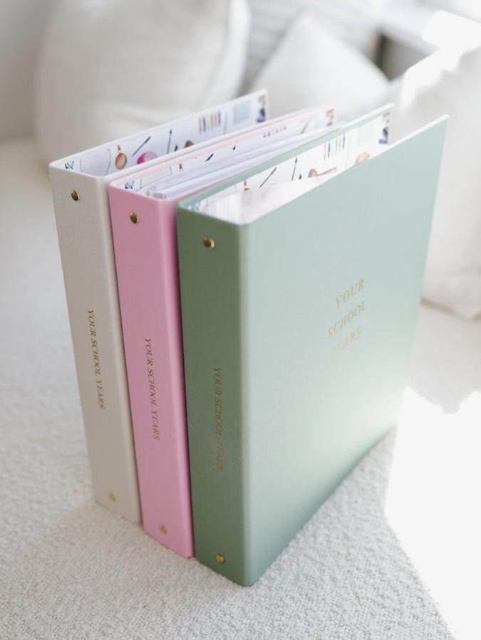 Additional Organiser Accessories