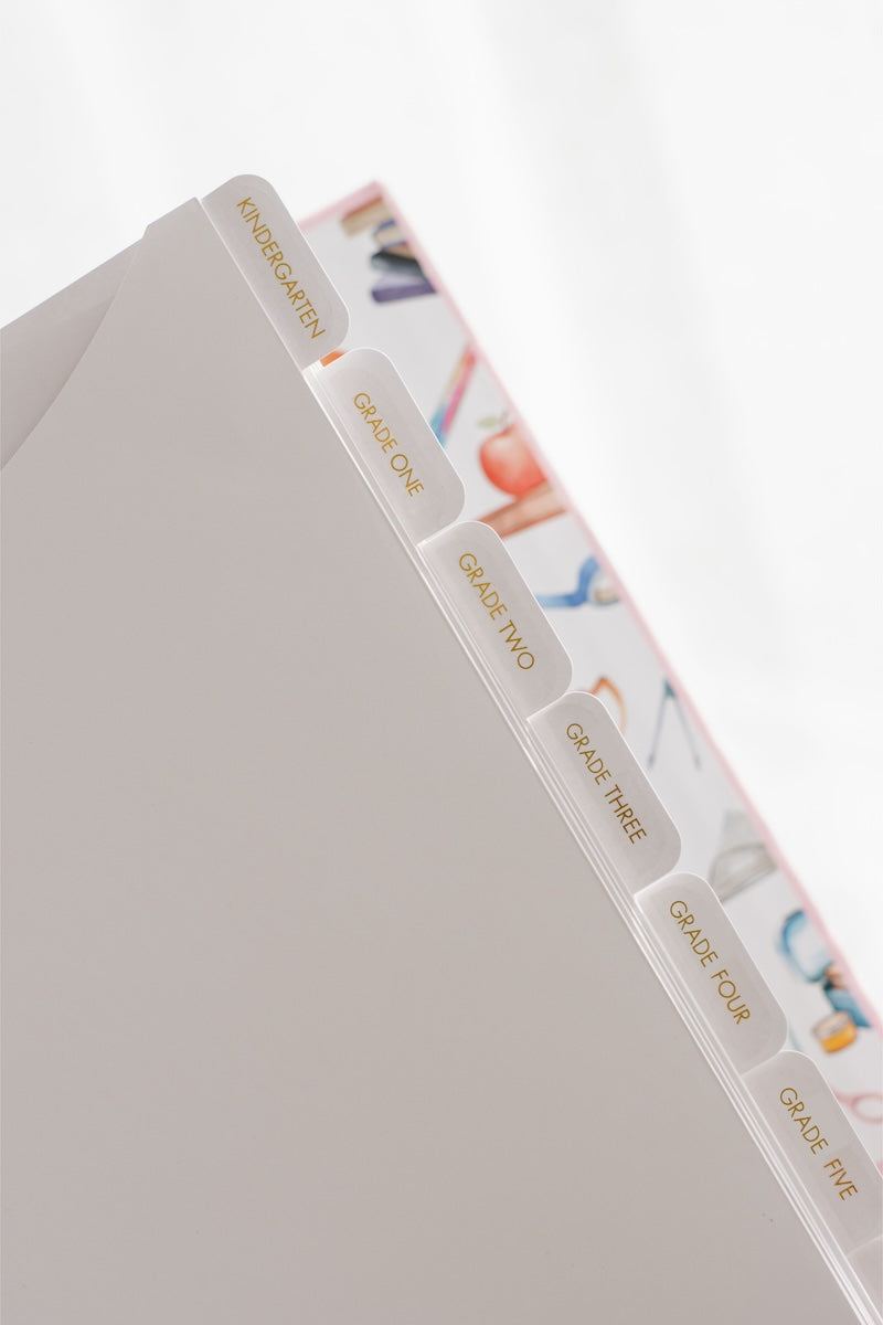 Additional Organiser Accessories