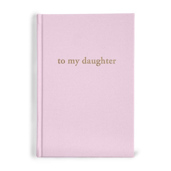 to my daughter | blush last chance
