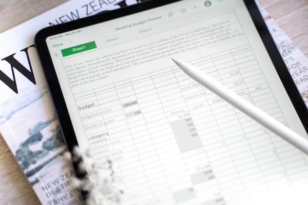 Wedding Planning Tools, Templates & Guides Aus